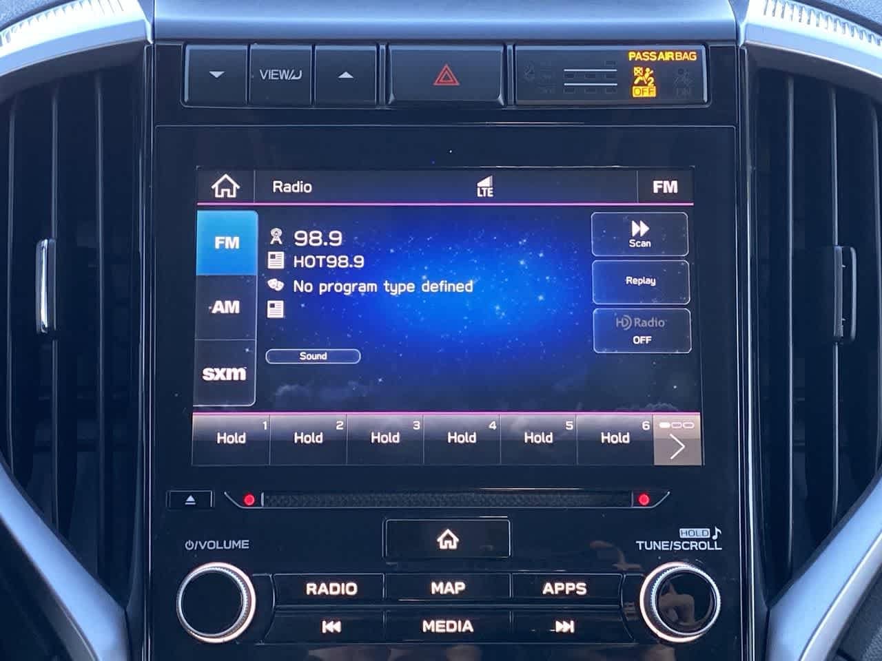 Thumbnail: 2021 Subaru Ascent - 16