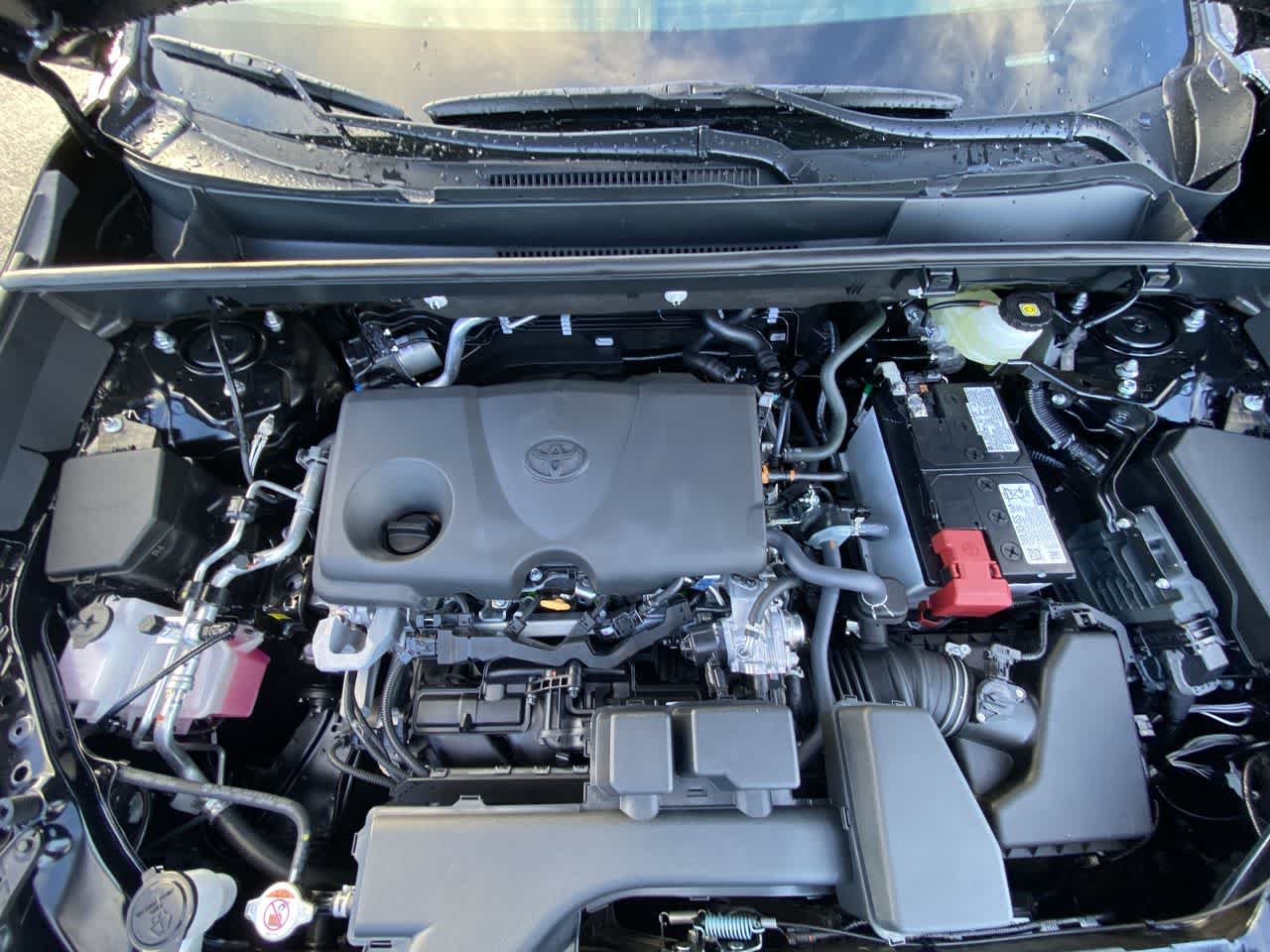 Thumbnail: 2025 Toyota RAV4 - 25