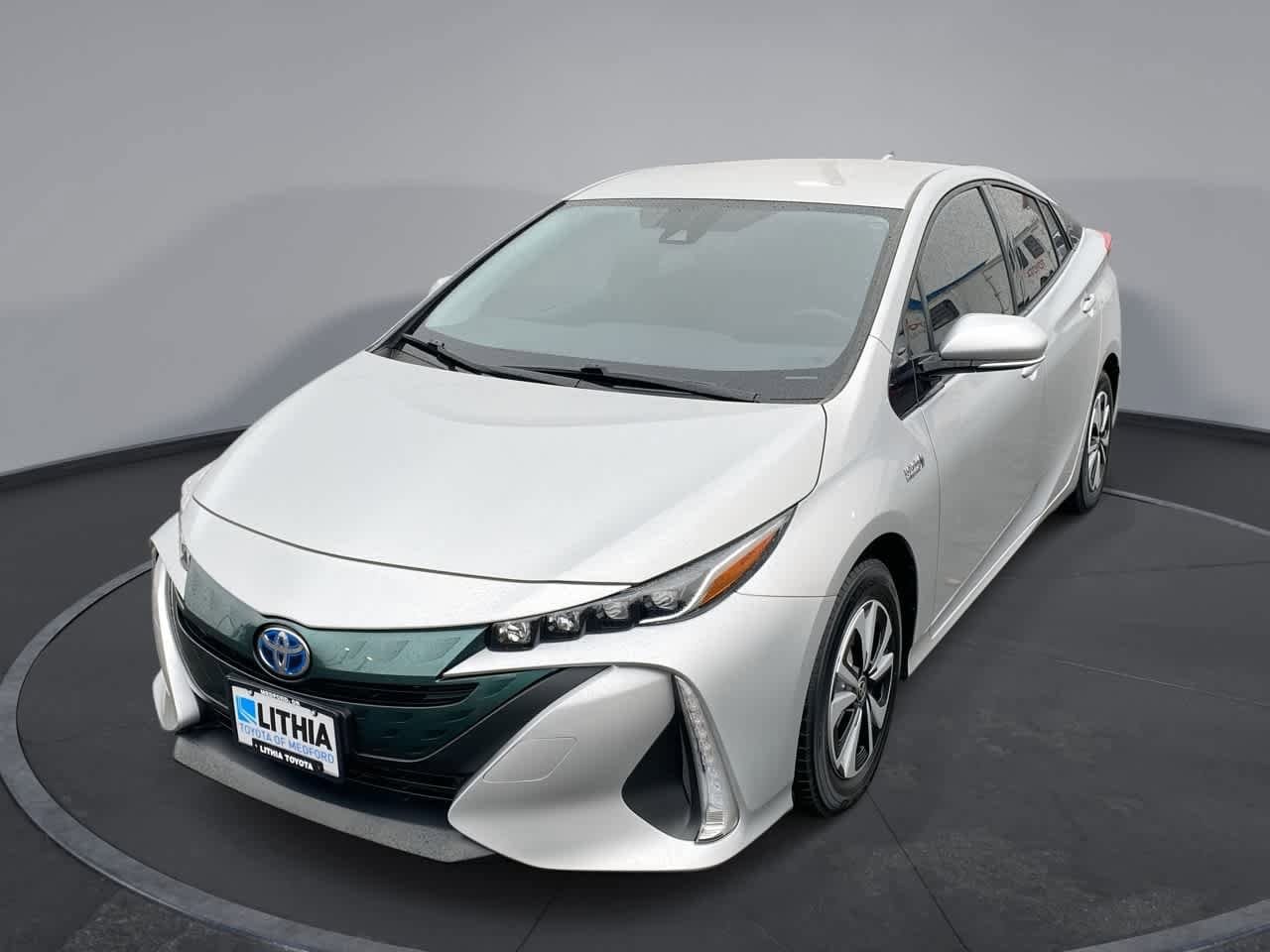2019 Toyota Prius Prime Plus -
                  Medford, OR