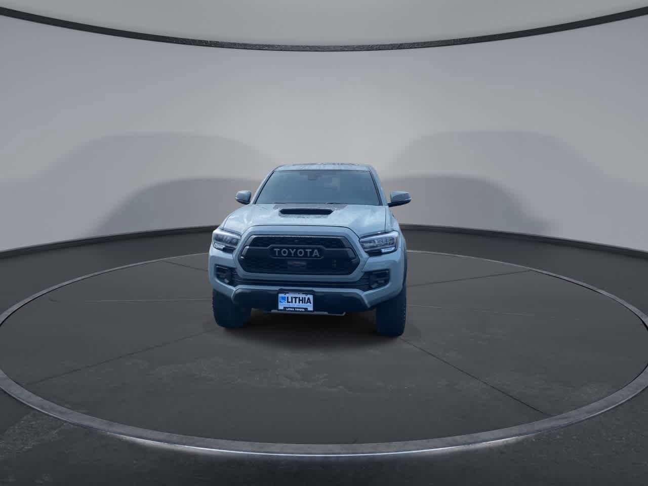 2021 Toyota Tacoma TRD Pro V6 photo 3