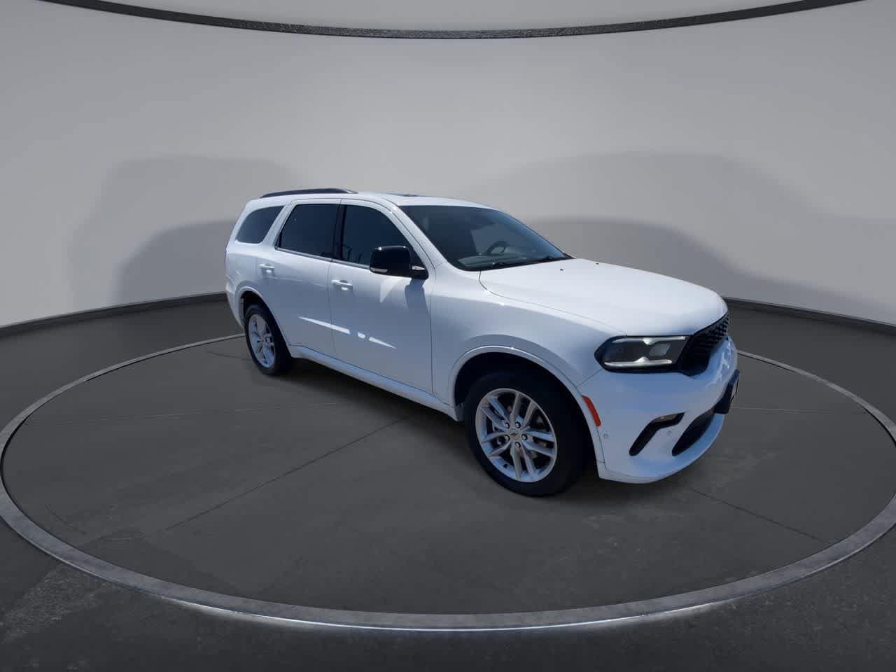 Used 2023 Dodge Durango GT with VIN 1C4RDJDG4PC597168 for sale in Medford, OR