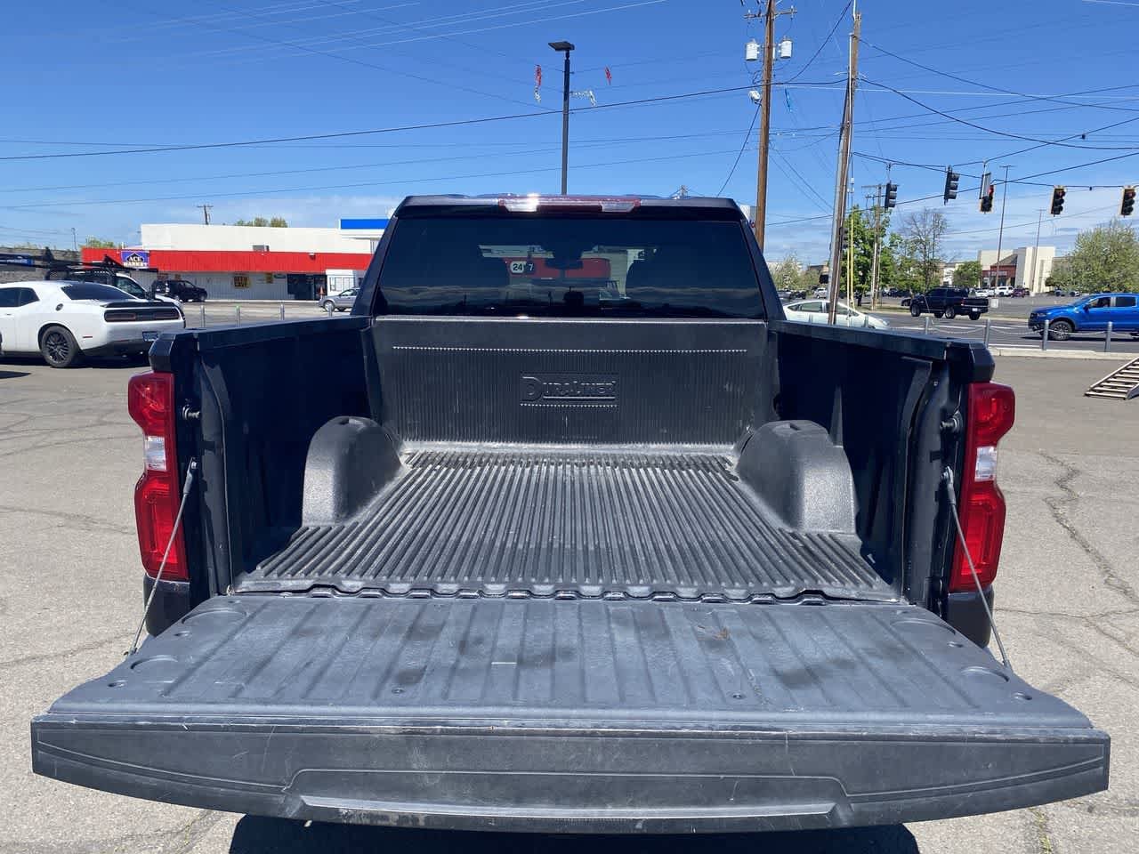 Thumbnail: 2022 Chevrolet Silverado 1500 - 22