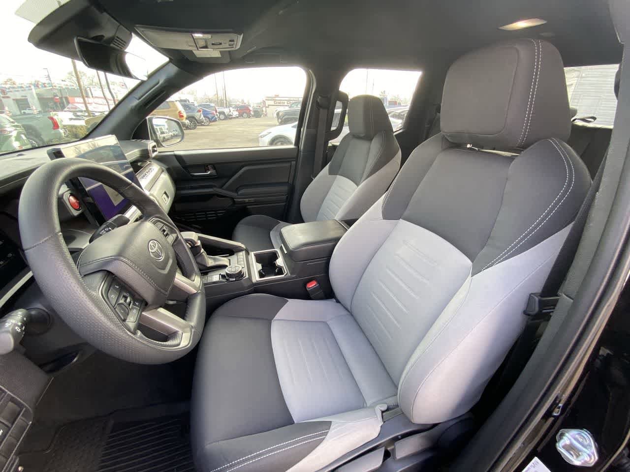 Thumbnail: 2025 Toyota Tacoma - 11