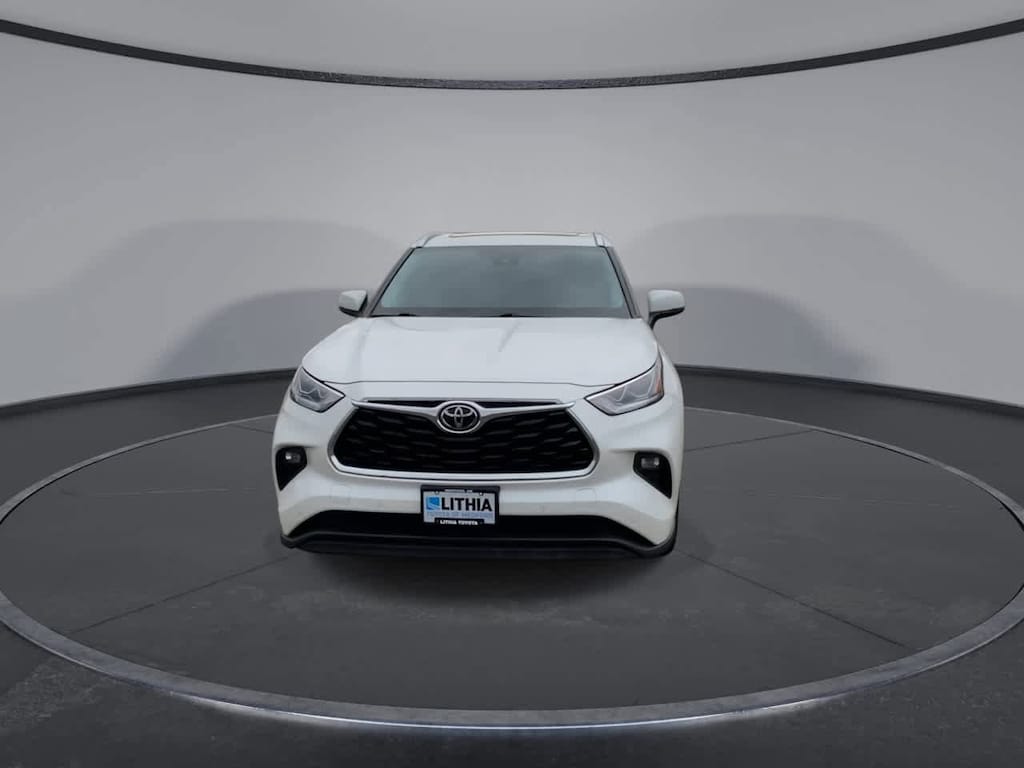 Certified 2020 Toyota Highlander Limited SUV