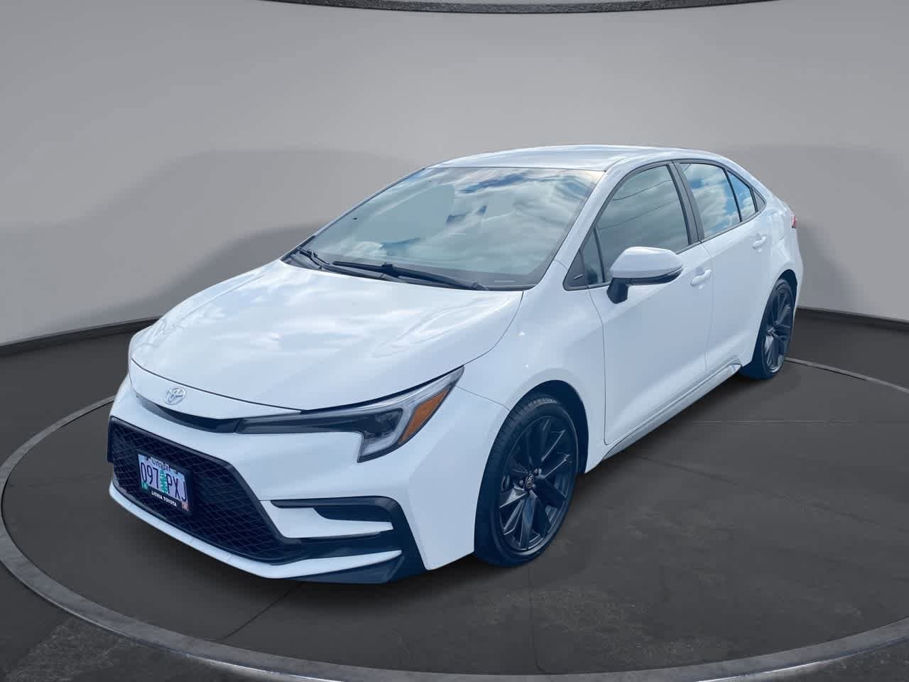 2024 Toyota Corolla SE CVT's photo