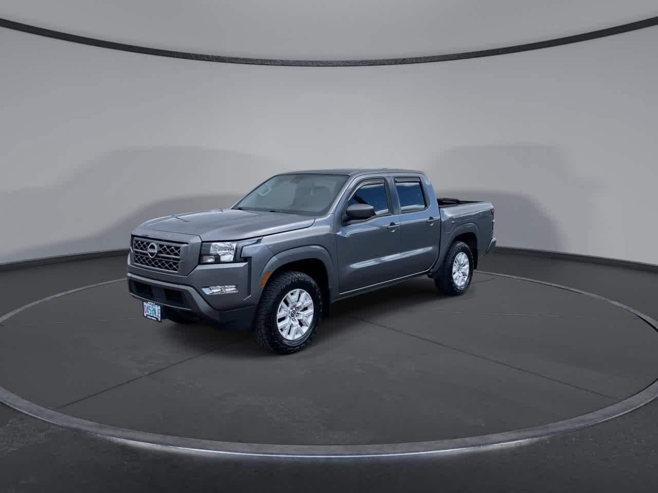 Thumbnail: 2022 Nissan Frontier - 4