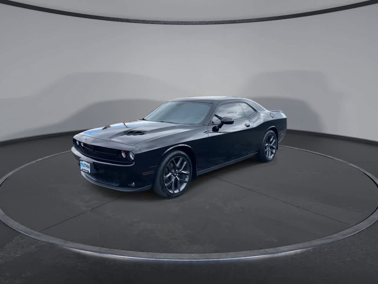 Thumbnail: 2019 Dodge Challenger - 4