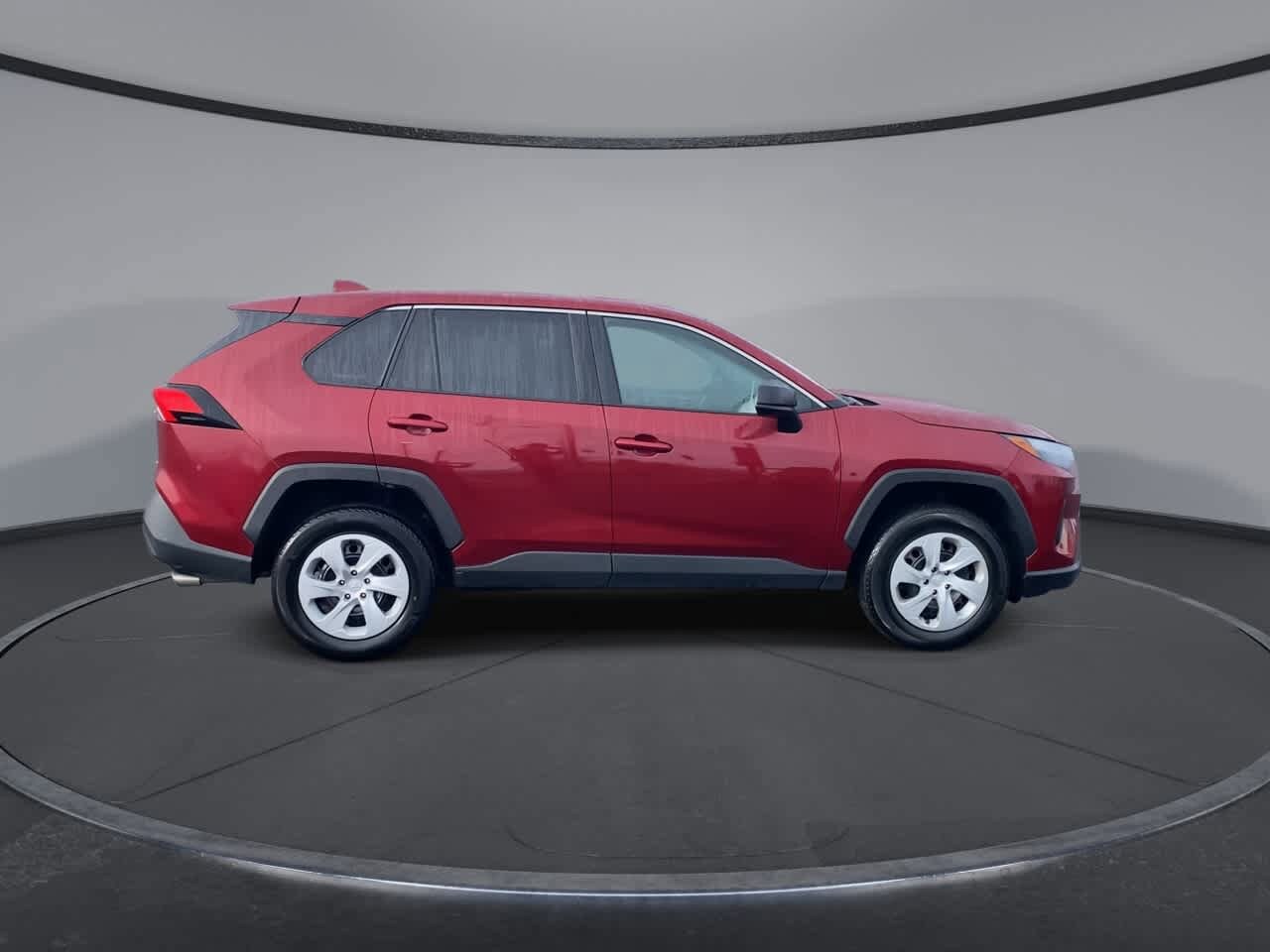 Thumbnail: 2025 Toyota RAV4 - 9