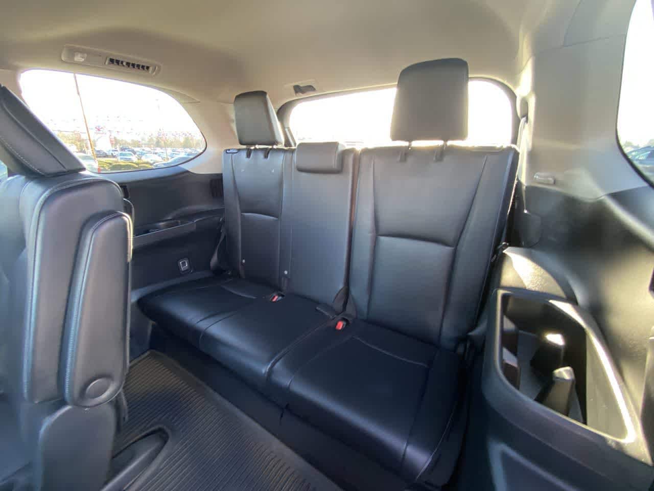 Thumbnail: 2024 Toyota Grand Highlander - 23