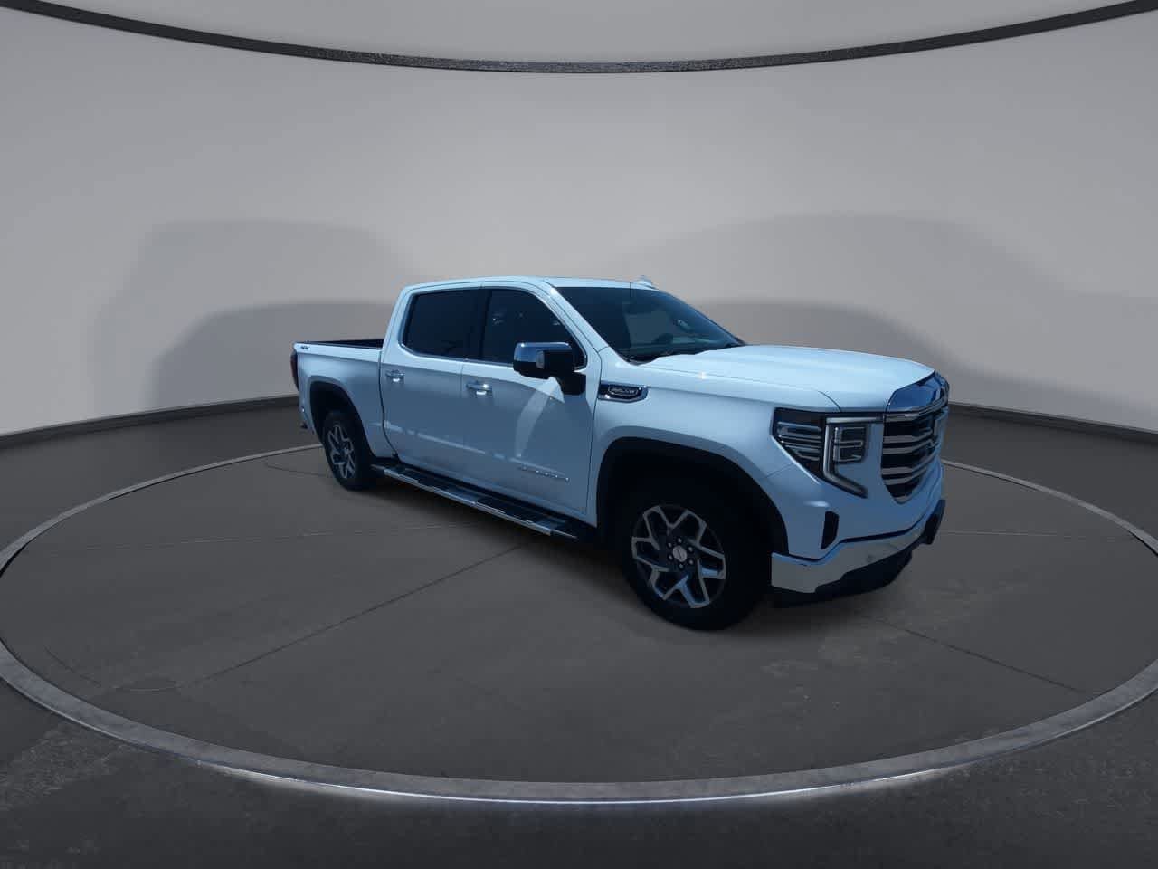 Used 2023 GMC Sierra 1500 SLT with VIN 3GTUUDED7PG311150 for sale in Medford, OR