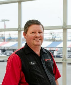 Staff member Eric Olson from ID_e5a9032cd29a