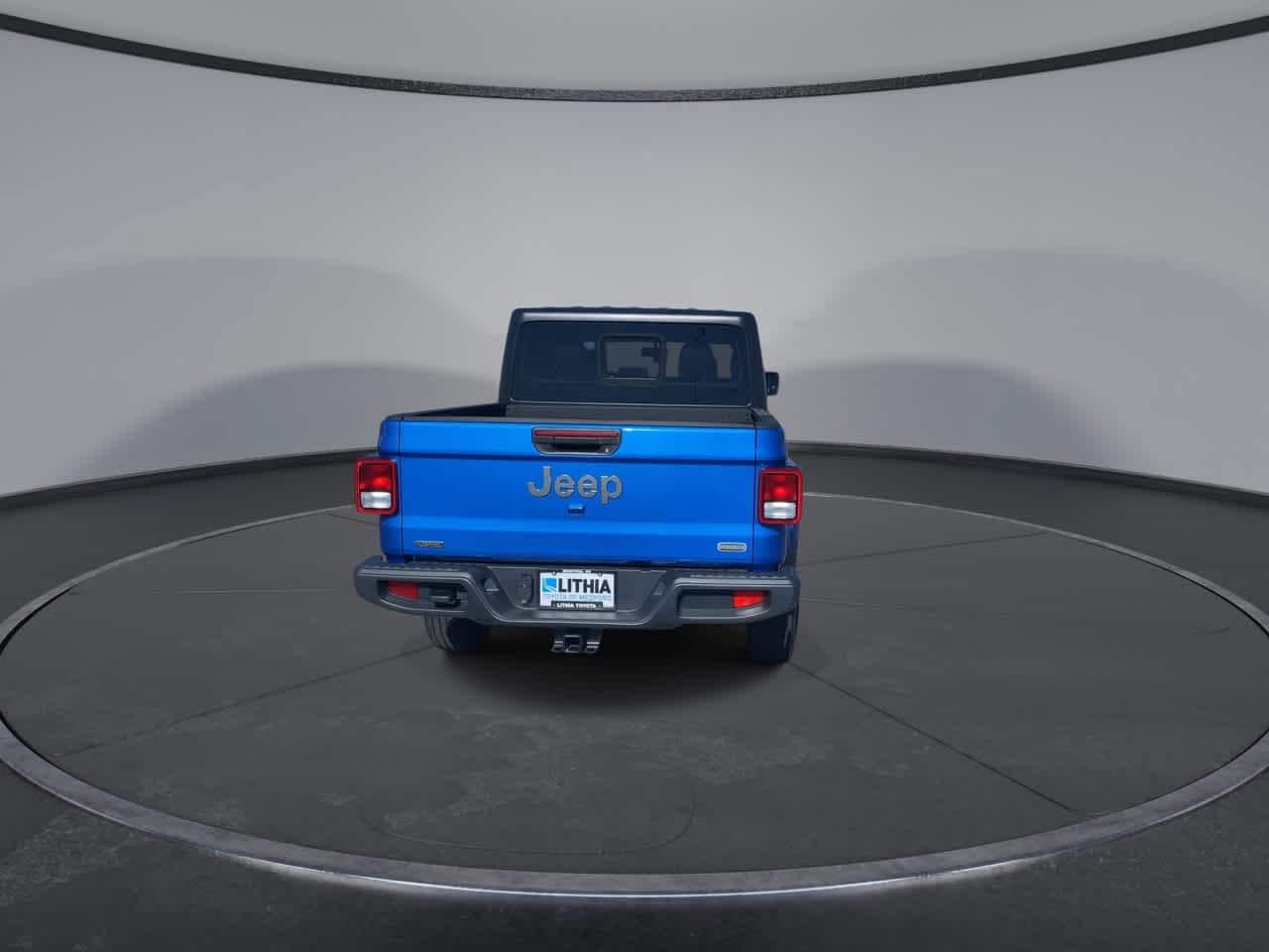 Thumbnail: 2023 Jeep Gladiator - 7