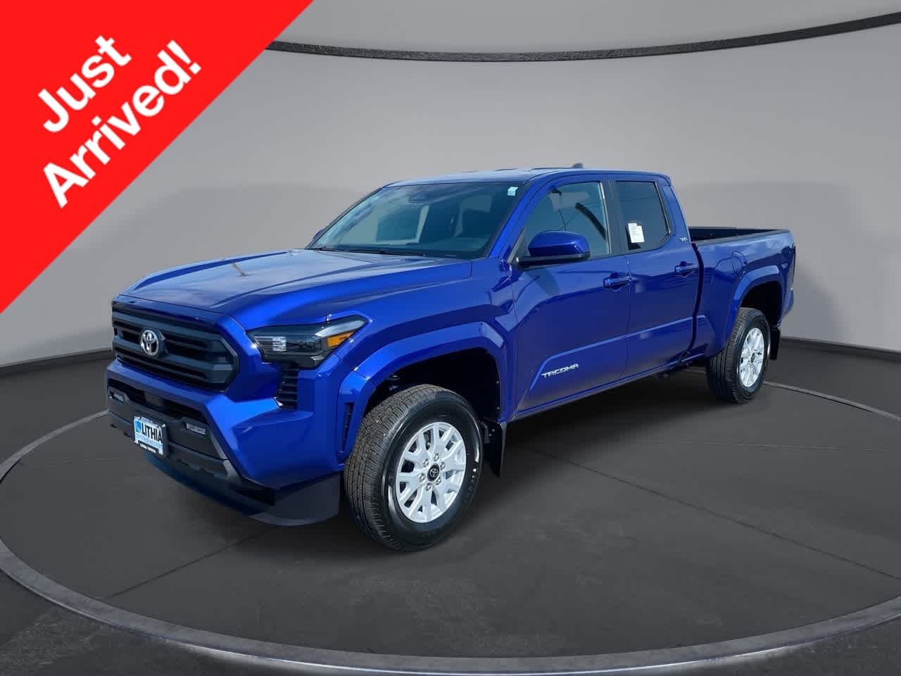 2025 Toyota Tacoma 4X4 DBL CAB LONG BED 