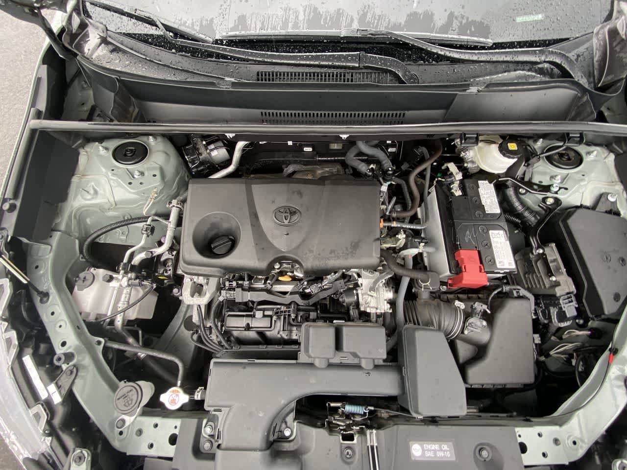 Thumbnail: 2023 Toyota RAV4 - 24