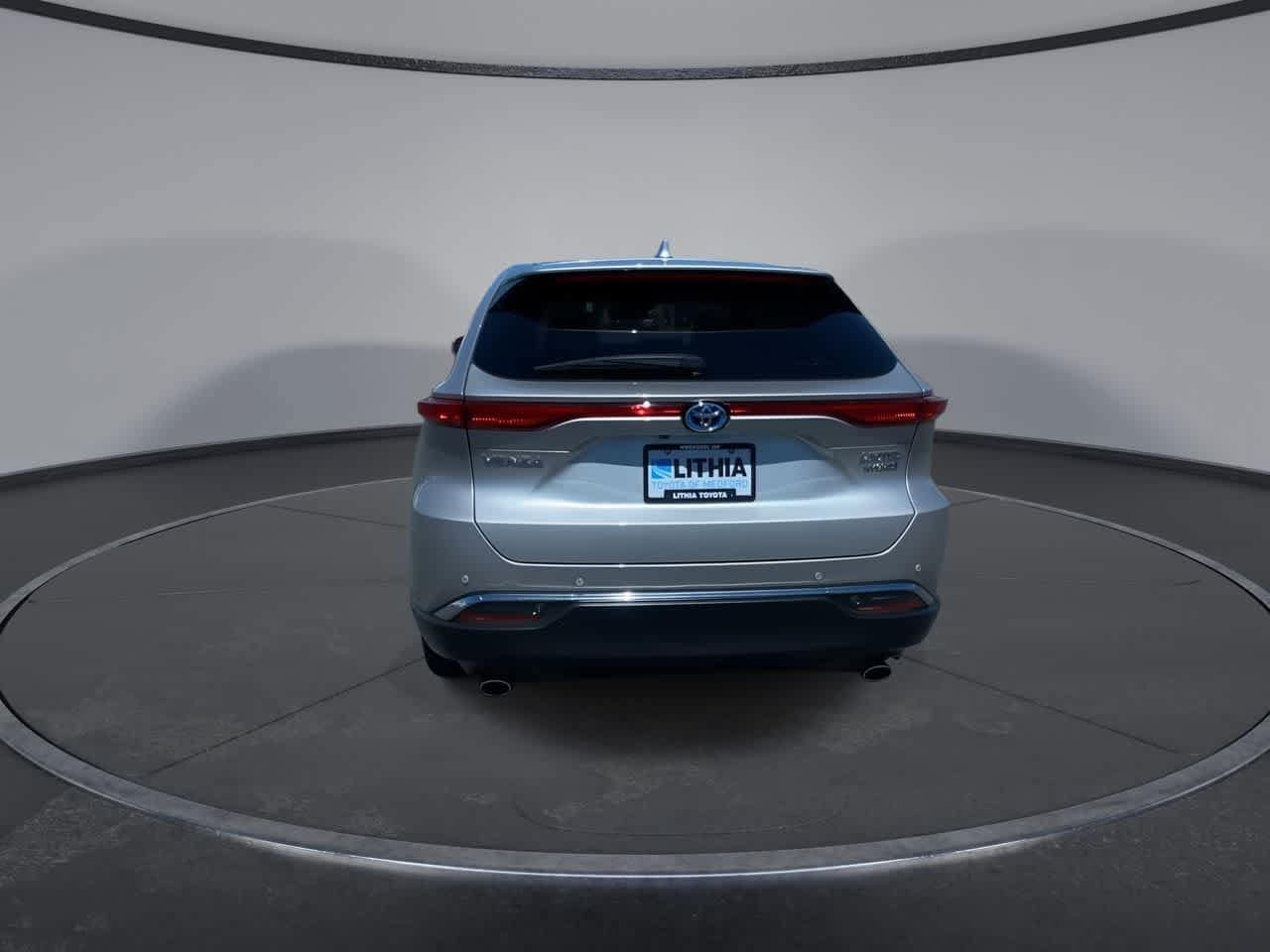 2021 Toyota Venza Limited 7