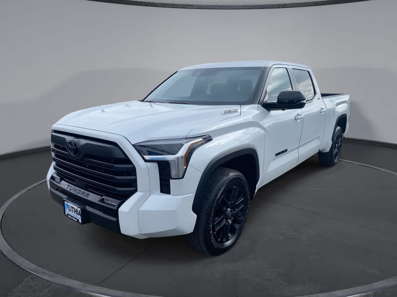 2026 Toyota Tundra Limited's photo