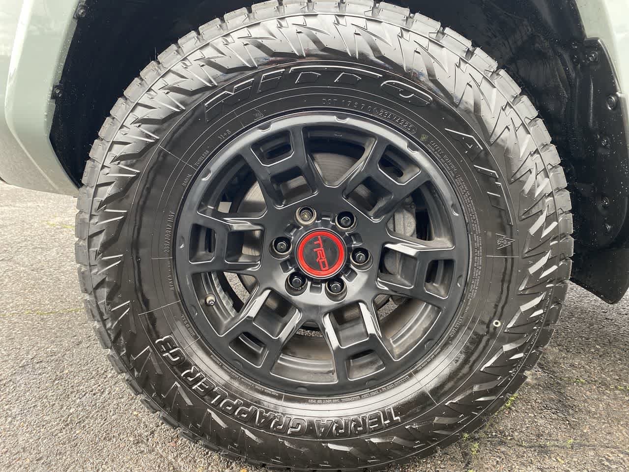 Thumbnail: 2021 Toyota 4Runner - 10