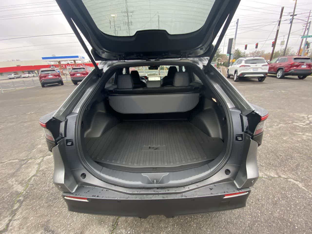 Thumbnail: 2026 Toyota bZ - 22