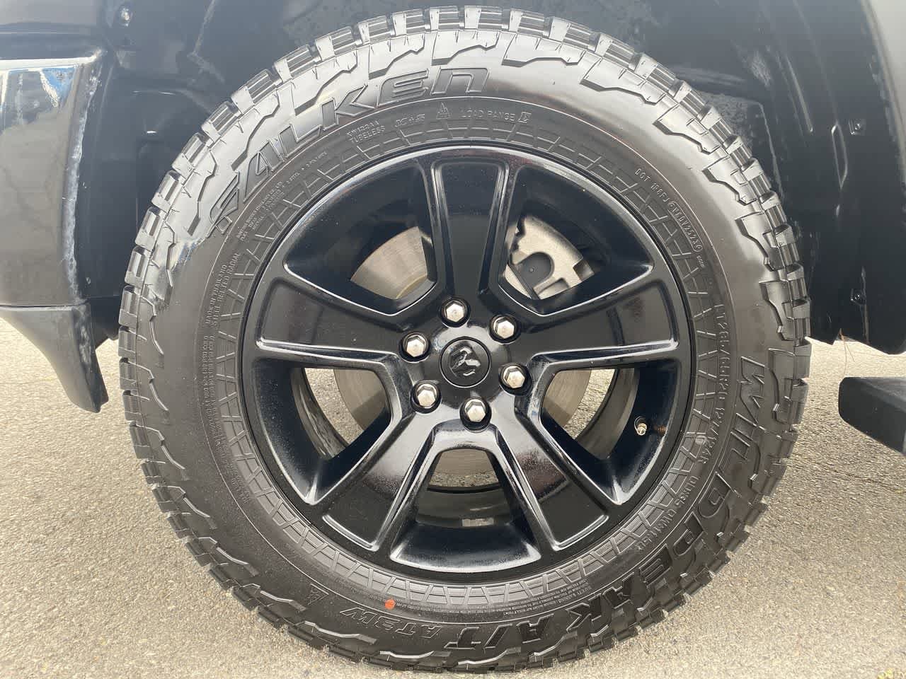 Thumbnail: 2023 RAM 1500 - 9