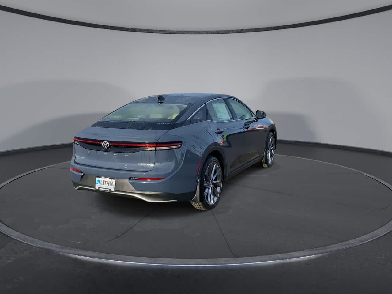 Thumbnail: 2026 Toyota Crown - 8