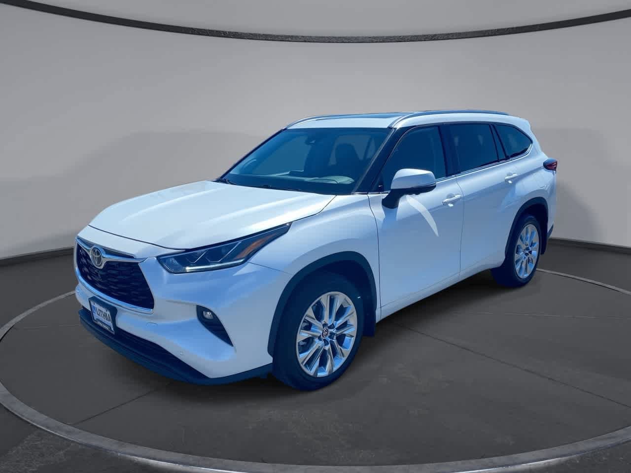 2023 Toyota Highlander SUV 
