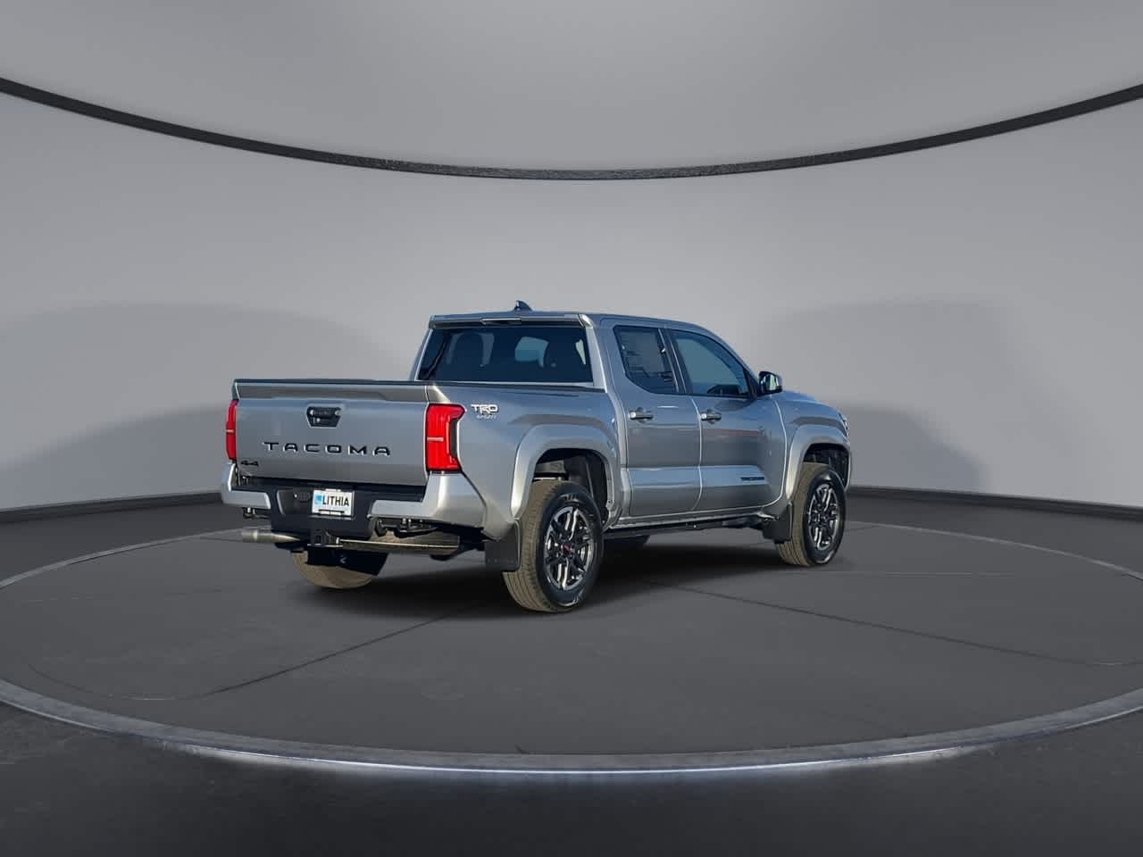 Thumbnail: 2026 Toyota Tacoma - 4