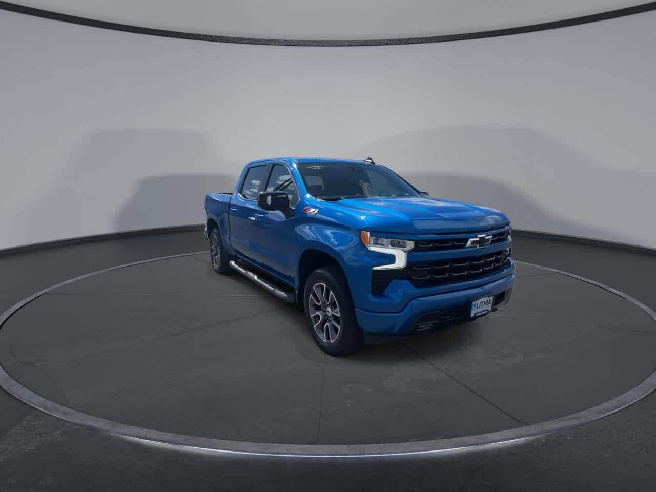 Thumbnail: 2022 Chevrolet Silverado 1500 - 2