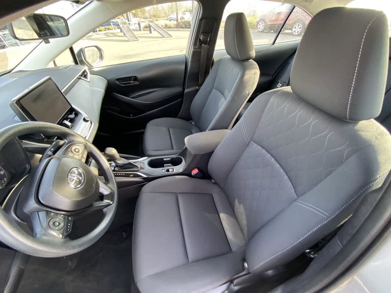 Thumbnail: 2025 Toyota Corolla - 11