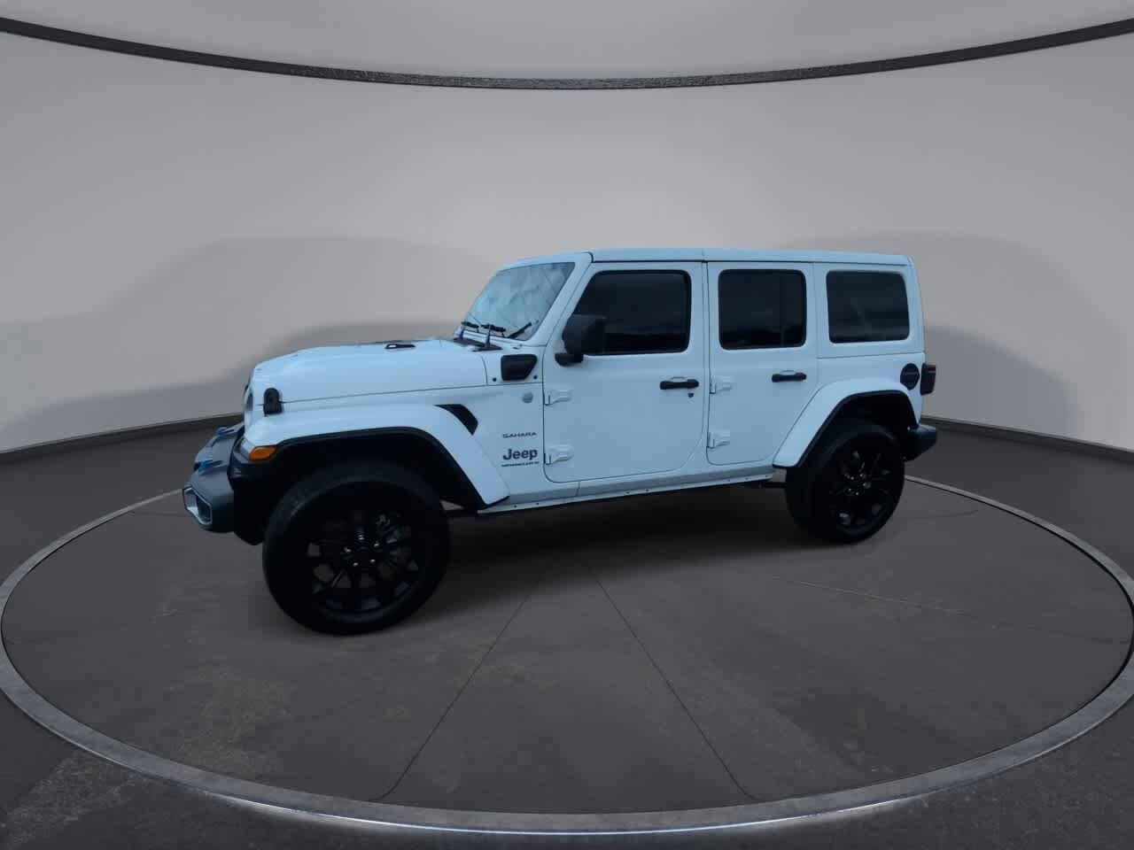 2024 Jeep Wrangler 4xe Sahara photo 4