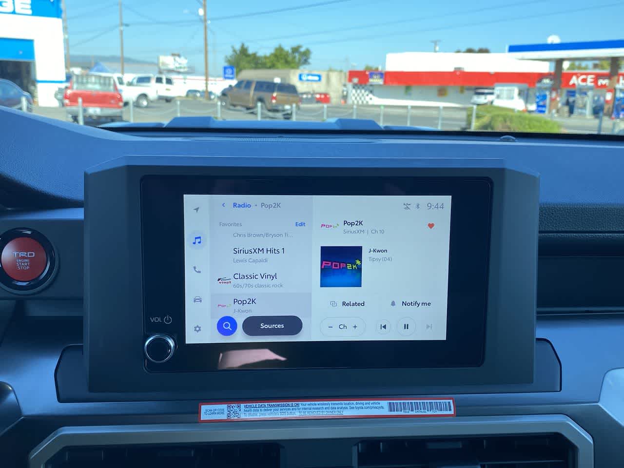 Thumbnail: 2025 Toyota Tacoma - 16