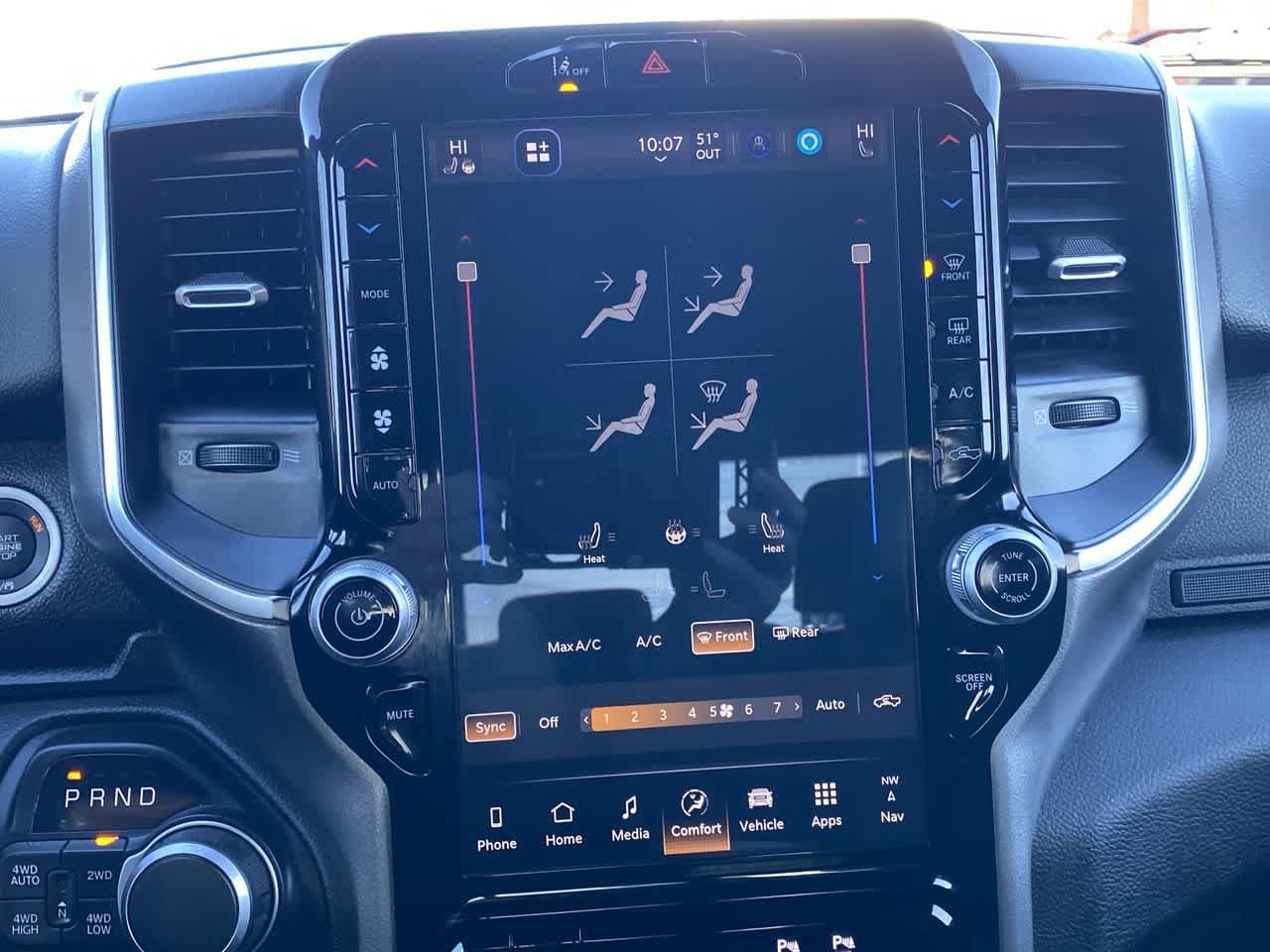 Thumbnail: 2025 RAM 1500 - 18