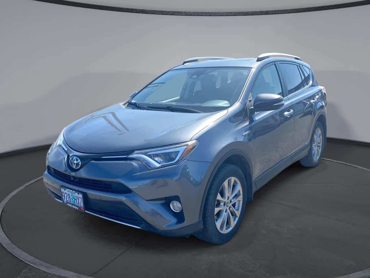 2016 Toyota RAV4 Hybrid Limited AWD's photo