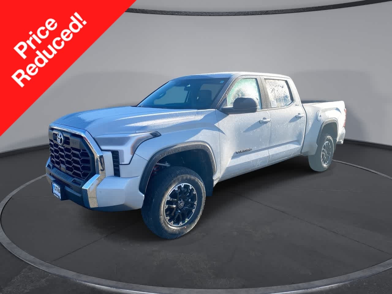 2026 Toyota Tundra SR5 CREWMAX 6.5 