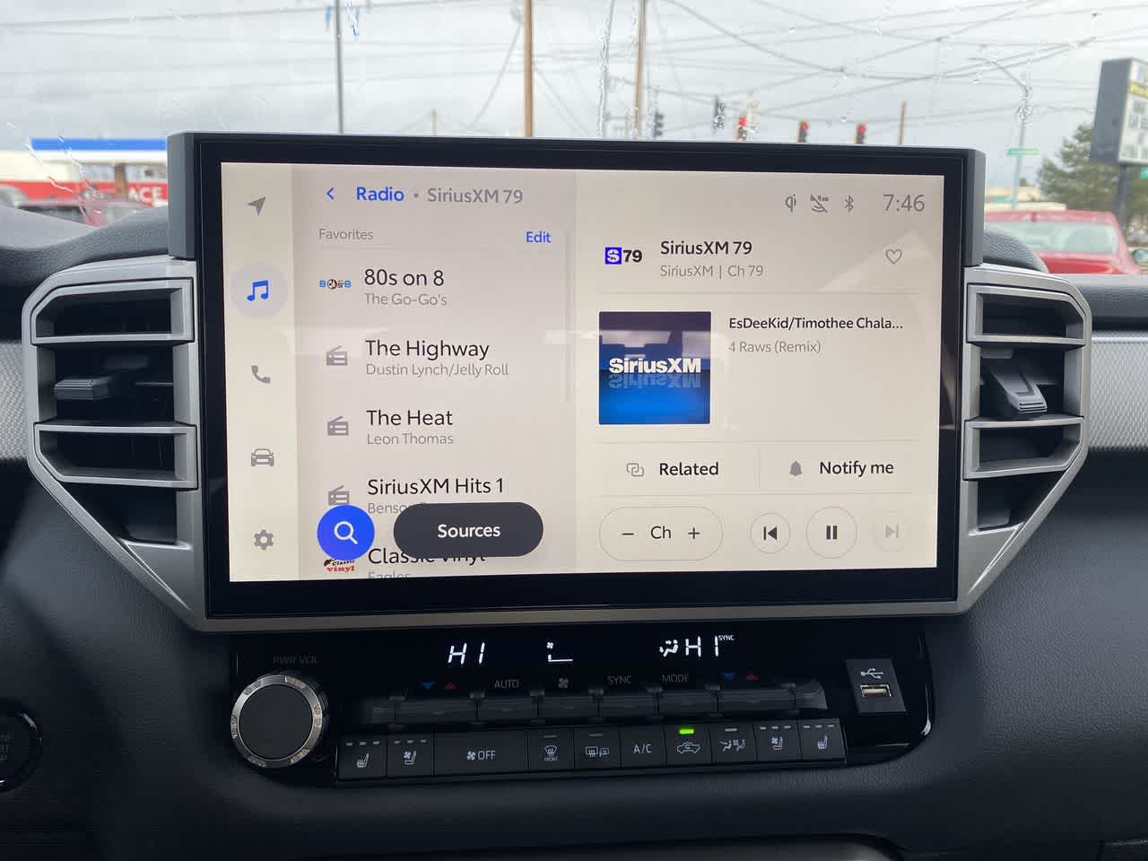 Thumbnail: 2026 Toyota Tundra - 16