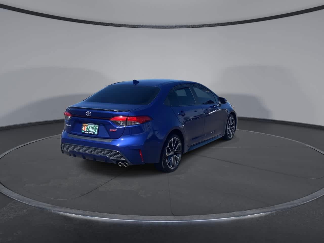 Thumbnail: 2022 Toyota Corolla - 9