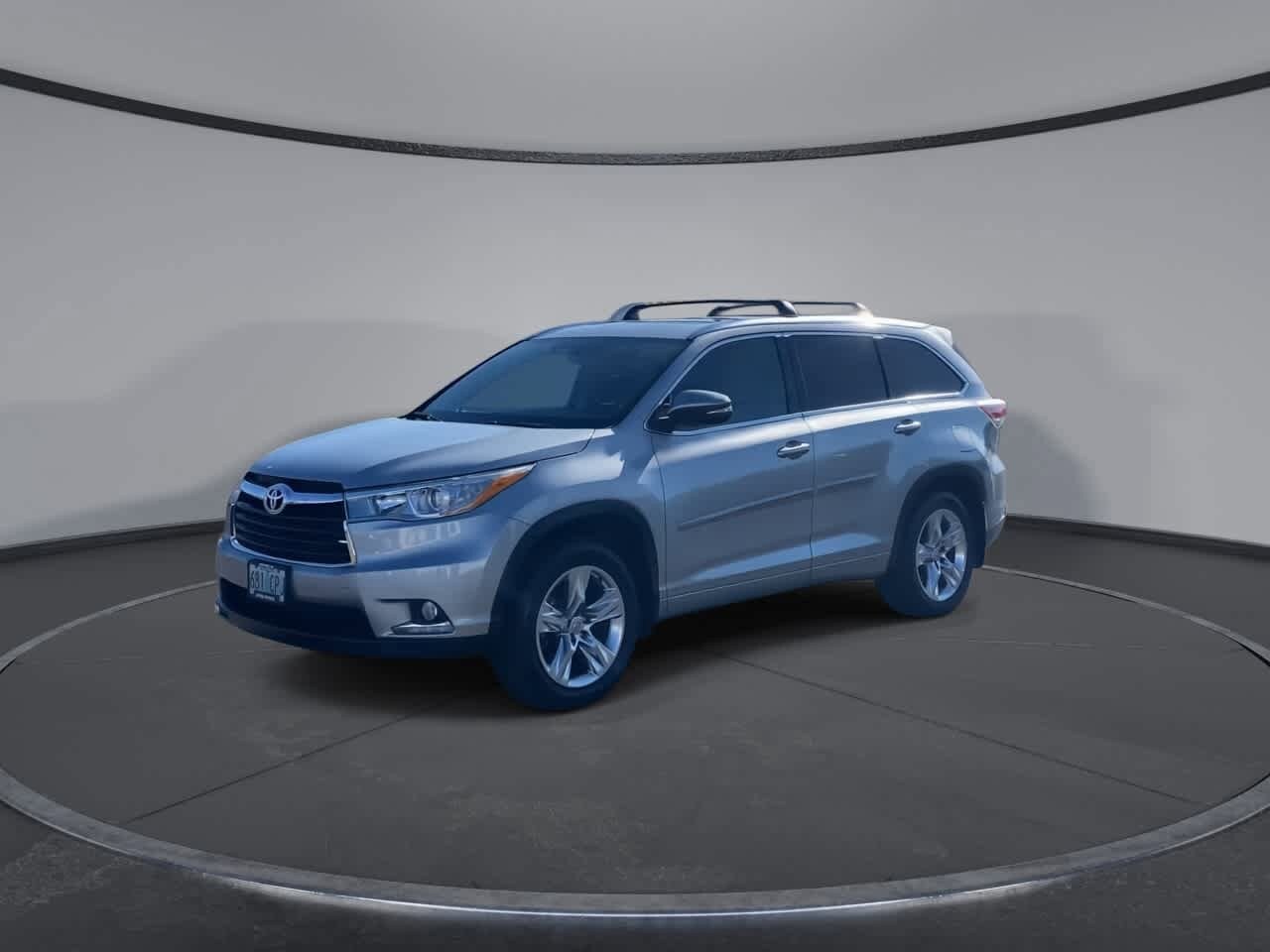 Thumbnail: 2015 Toyota Highlander - 4