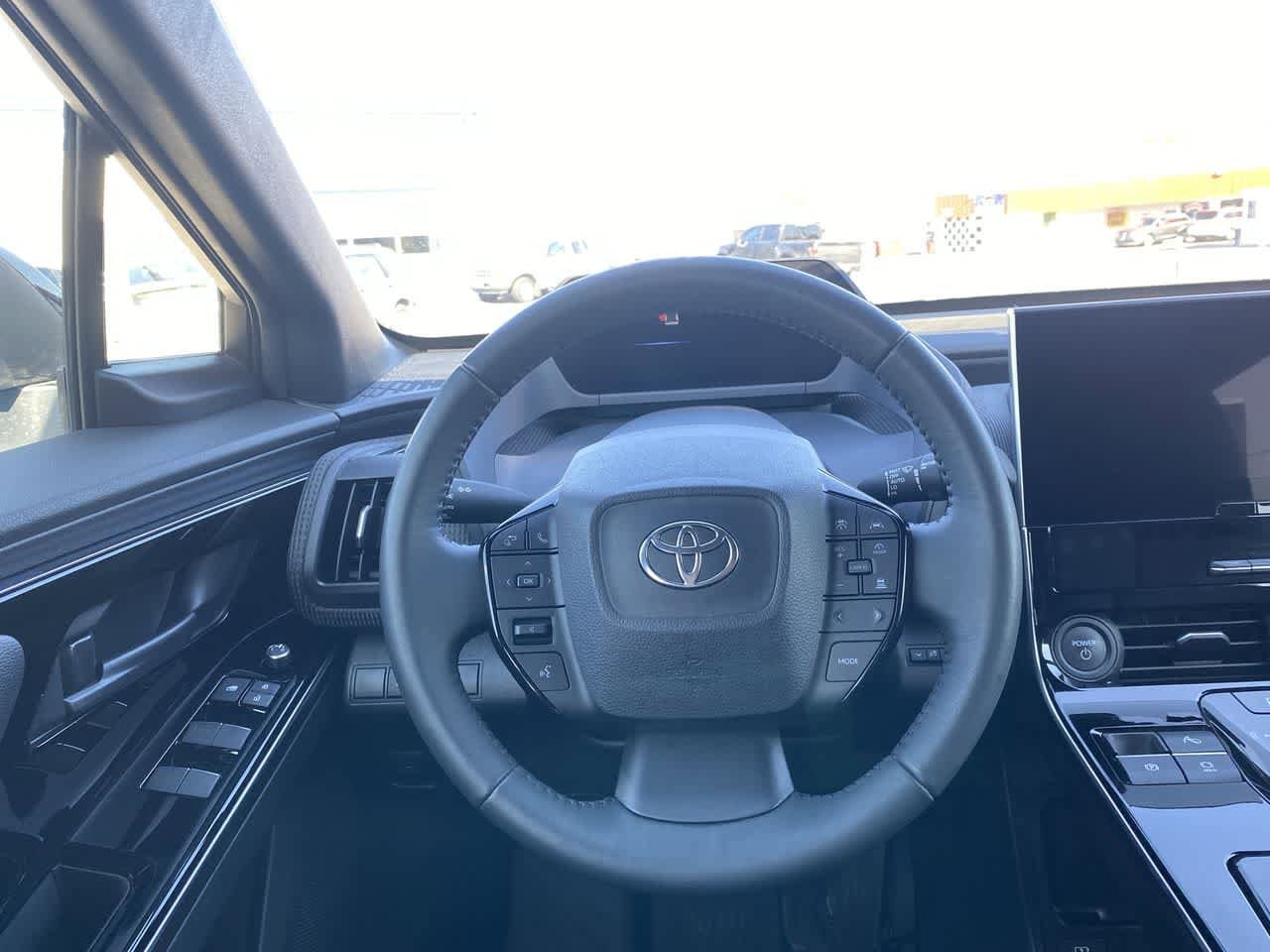 2023 Toyota bZ4X Limited 14