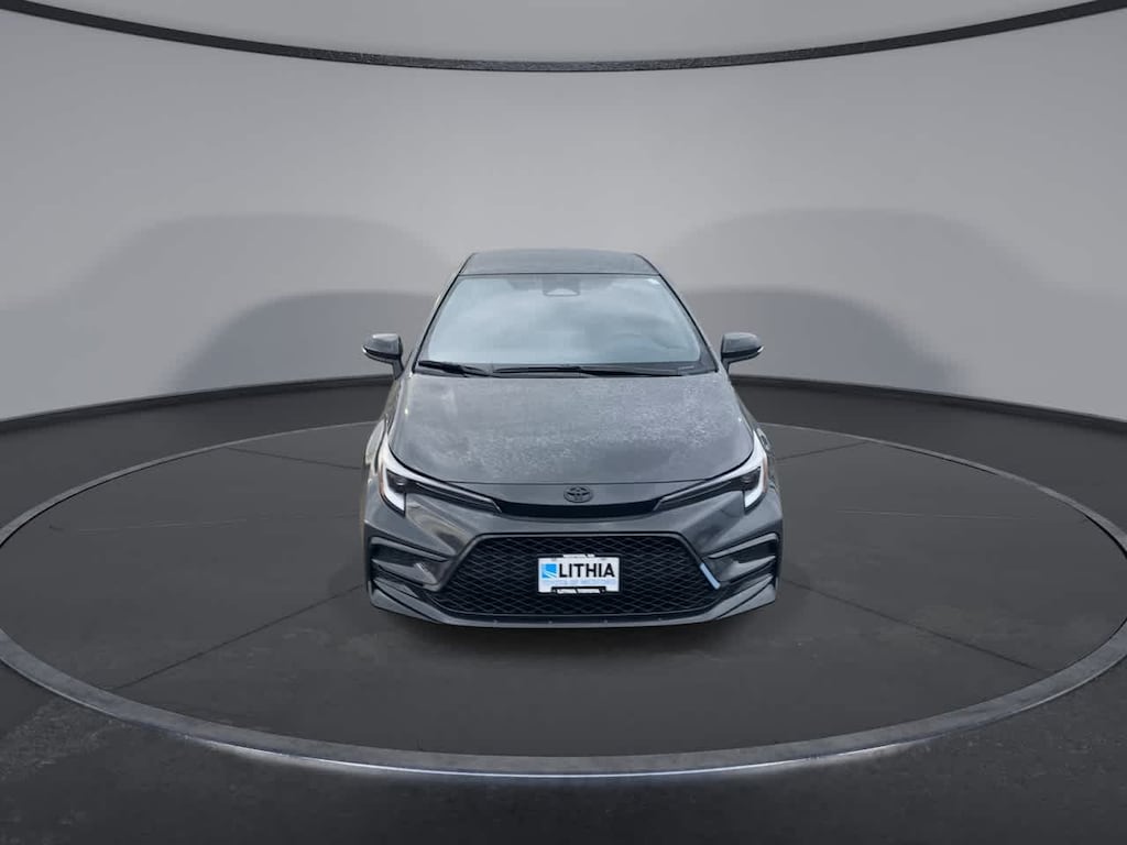 New 2026 Toyota Corolla SE SE