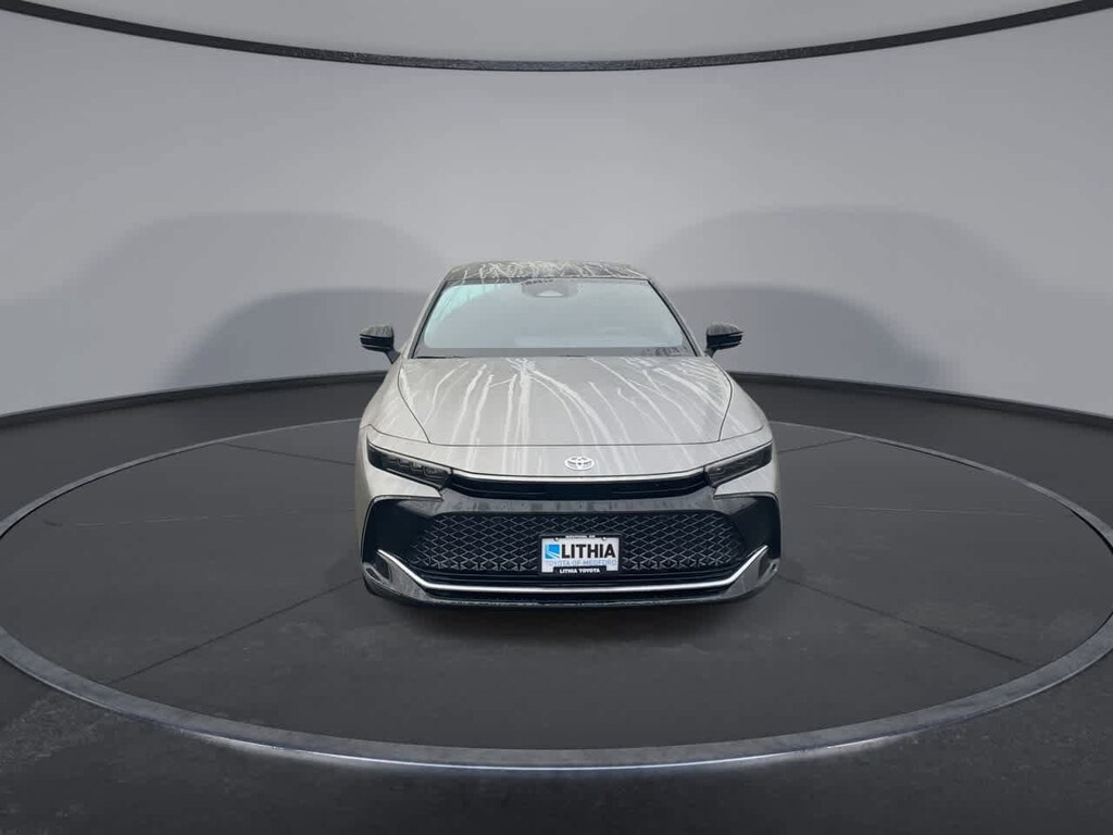 Certified 2026 Toyota Crown Limited Sedan