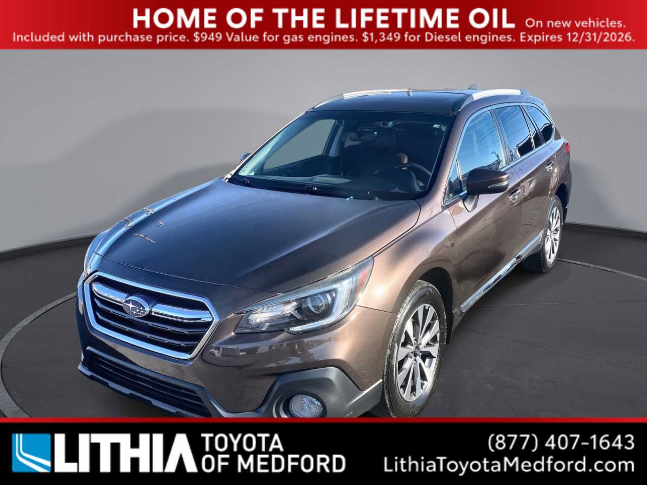 2019 Subaru Outback