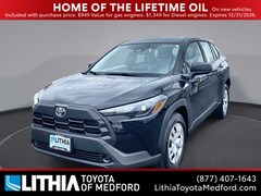 2026 Toyota Corolla Cross L L - AWD Medford, OR