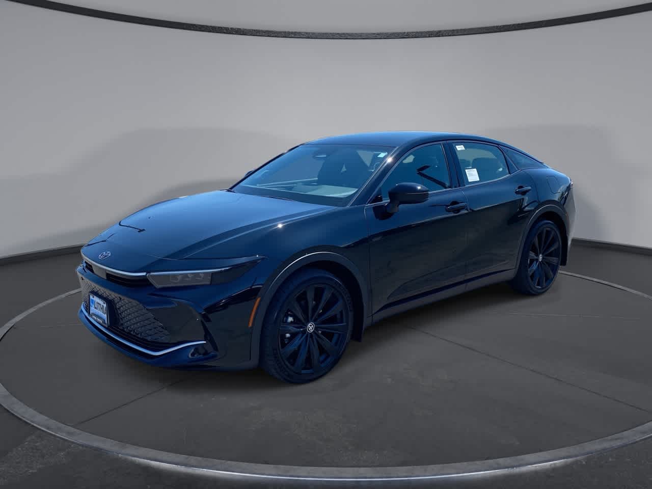 2026 Toyota Crown Nightshade