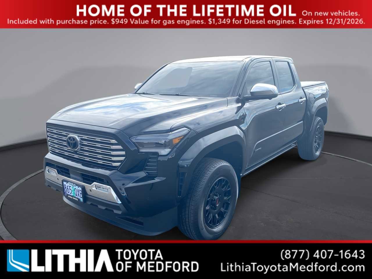 Thumbnail: 2024 Toyota Tacoma - 1