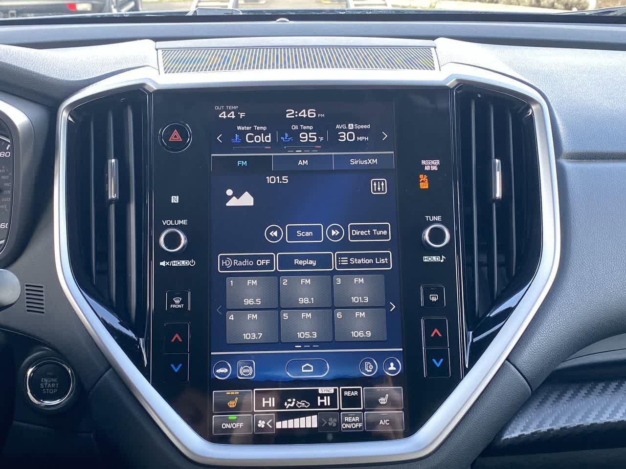 Thumbnail: 2025 Subaru Ascent - 16