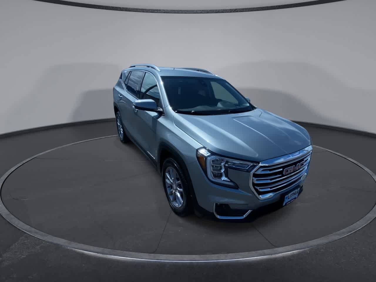 Used 2024 GMC Terrain SLT with VIN 3GKALVEG1RL312220 for sale in Medford, OR