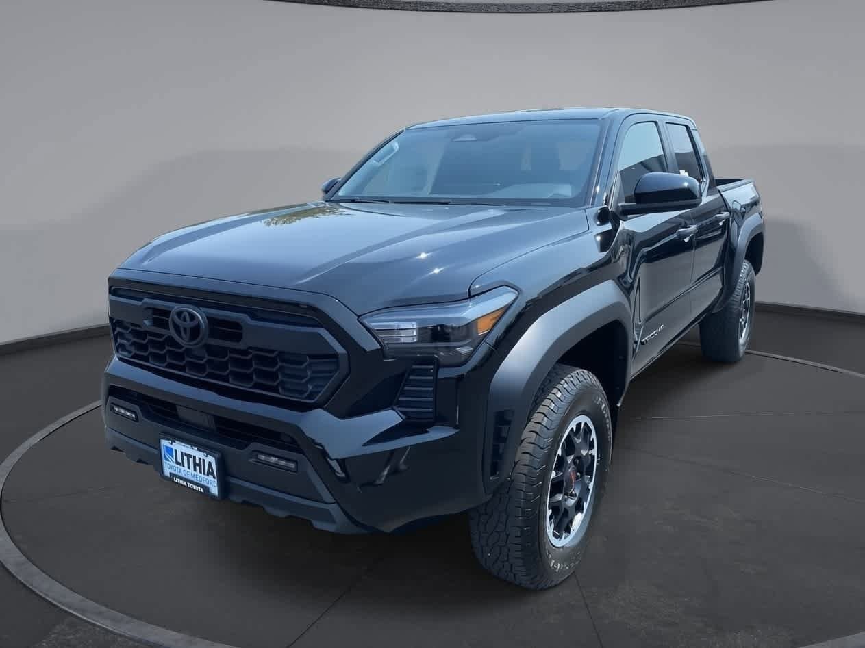 2024 Toyota Tacoma TRD Off-Road Hero Image