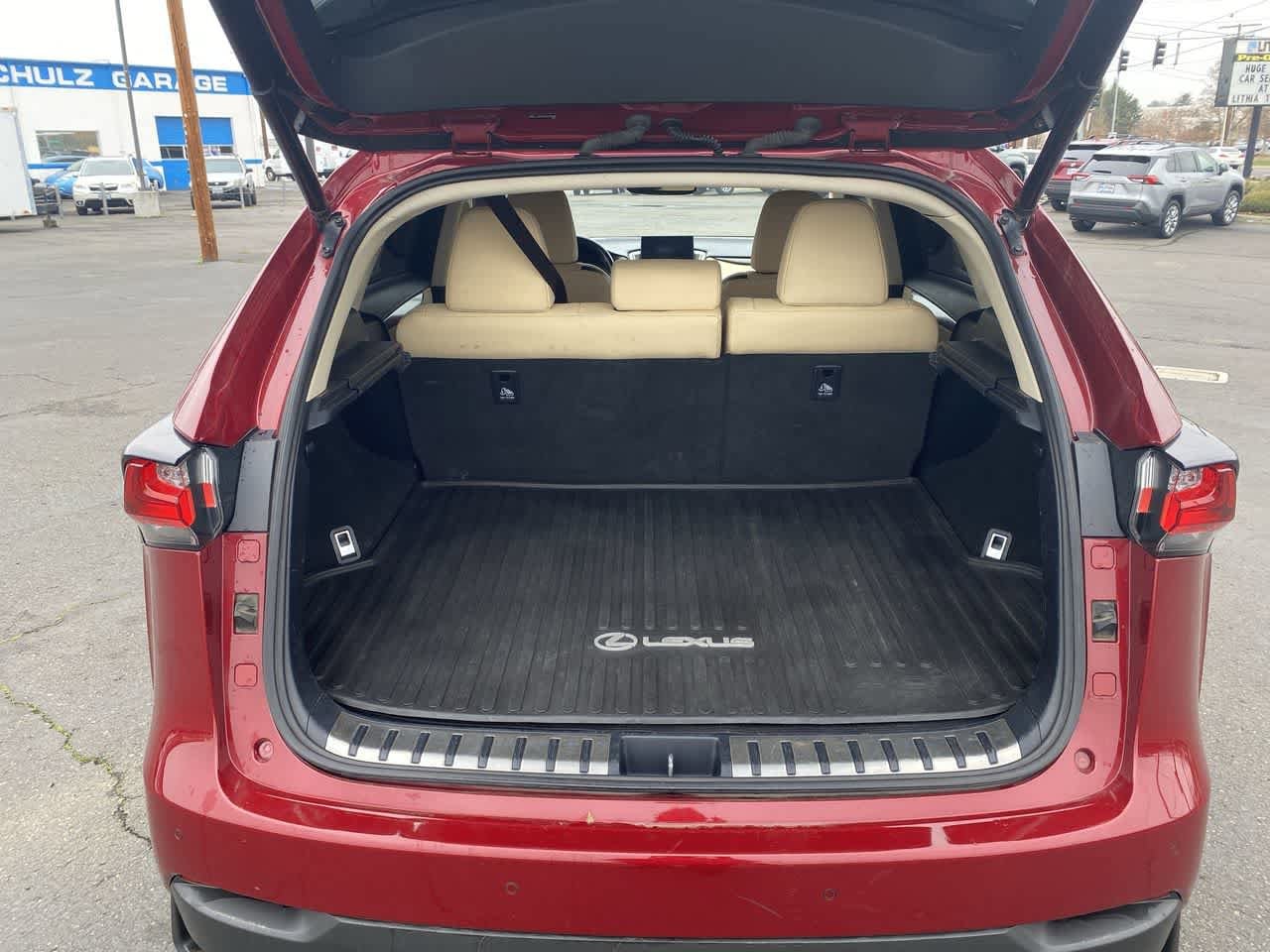 Thumbnail: 2016 Lexus NX - 24