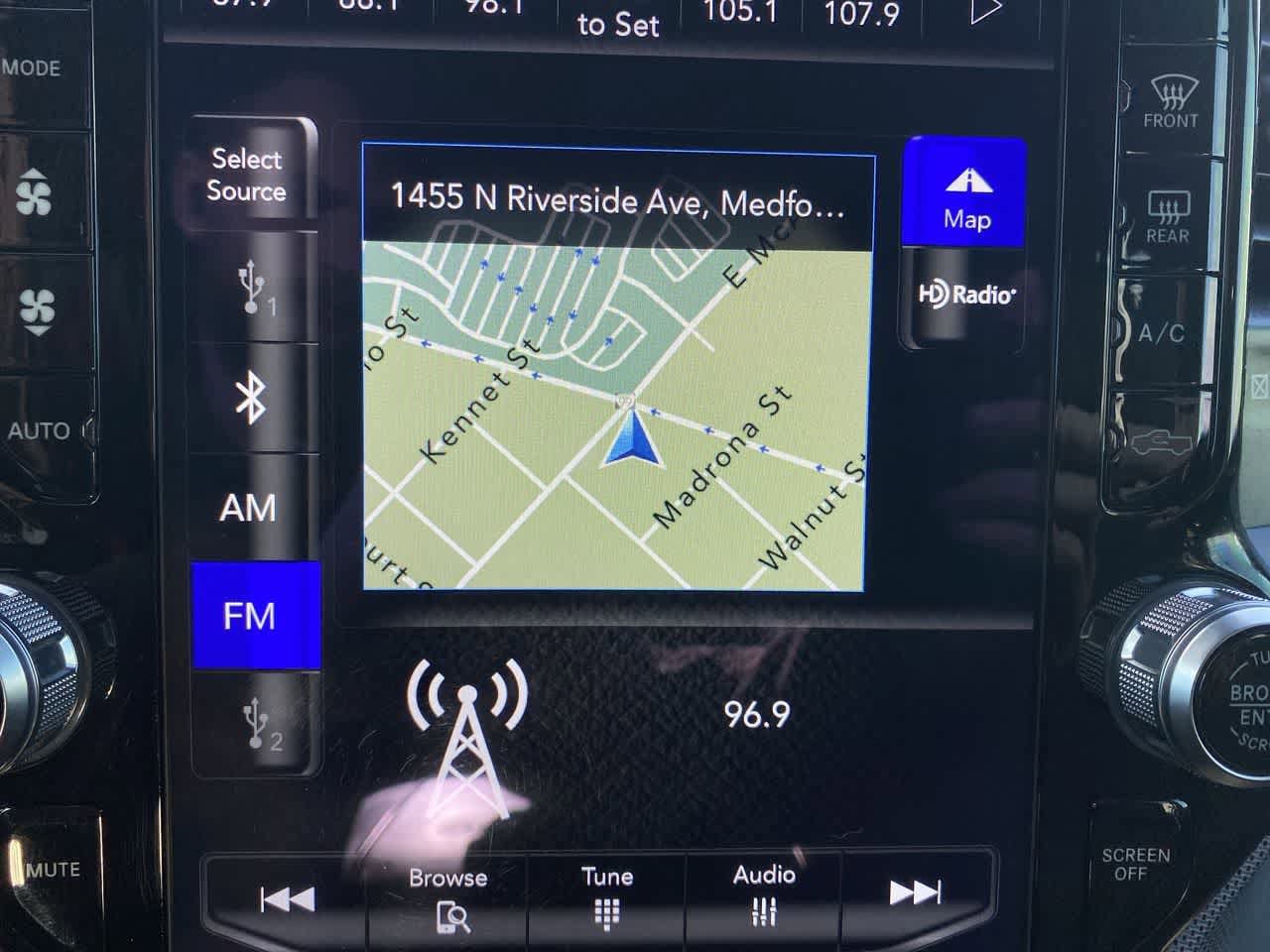 Thumbnail: 2020 RAM 2500 - 18