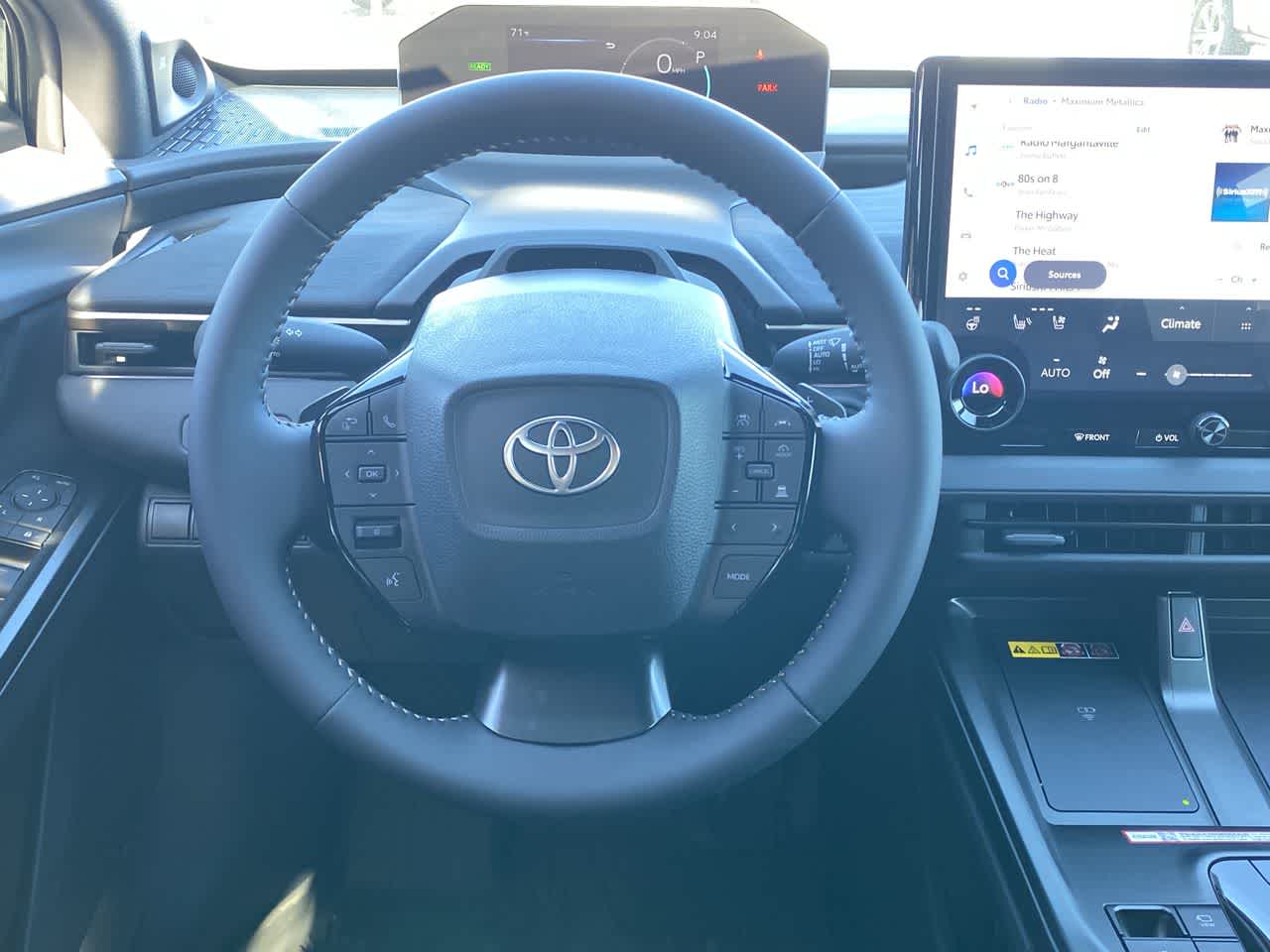 Thumbnail: 2026 Toyota bZ - 14