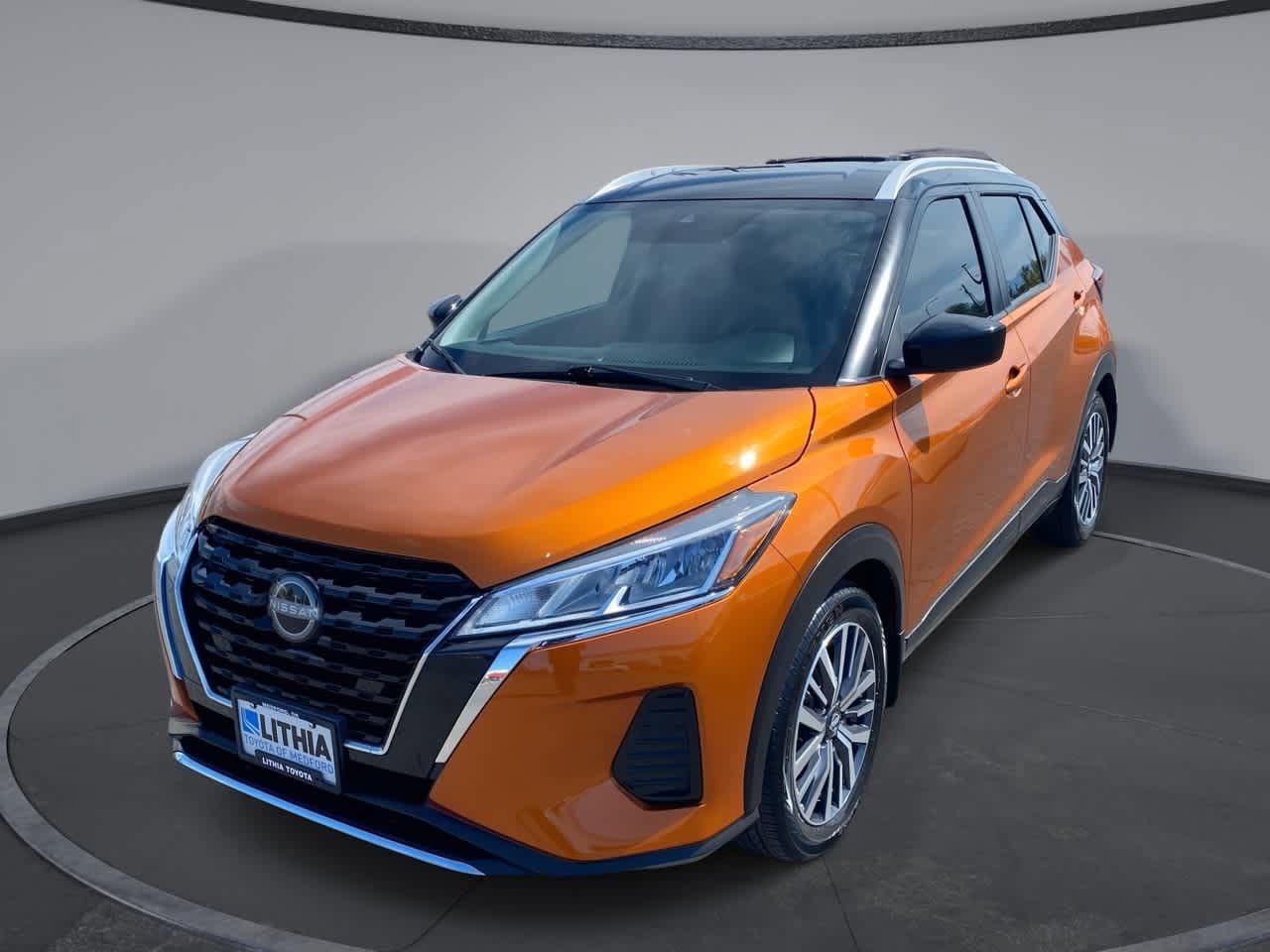 2023 Nissan Kicks